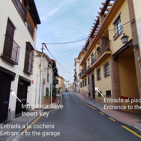 Relax & Home, Apartamento Con Terraza Y Parking 拉苏维亚 外观 照片