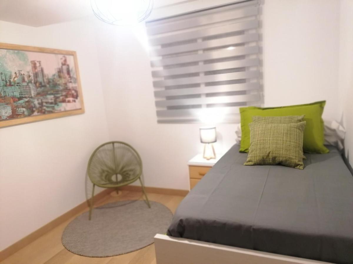 Relax & Home, Apartamento Con Terraza Y Parking 拉苏维亚 外观 照片