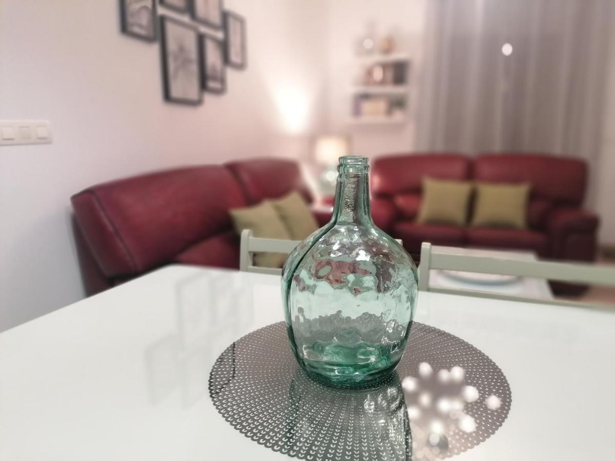 Relax & Home, Apartamento Con Terraza Y Parking 拉苏维亚 外观 照片