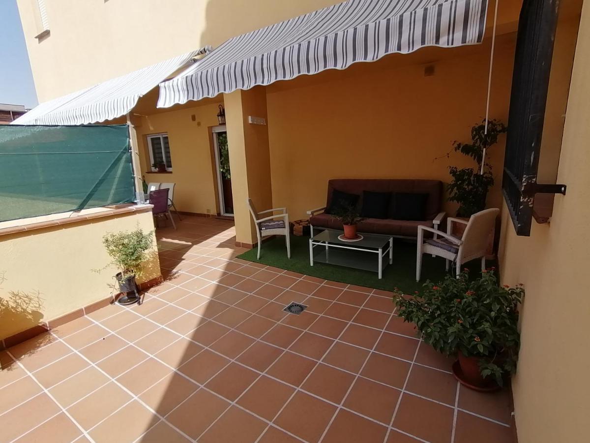 Relax & Home, Apartamento Con Terraza Y Parking 拉苏维亚 外观 照片