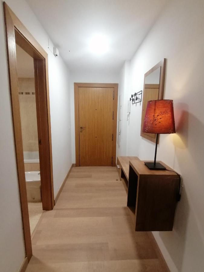Relax & Home, Apartamento Con Terraza Y Parking 拉苏维亚 外观 照片