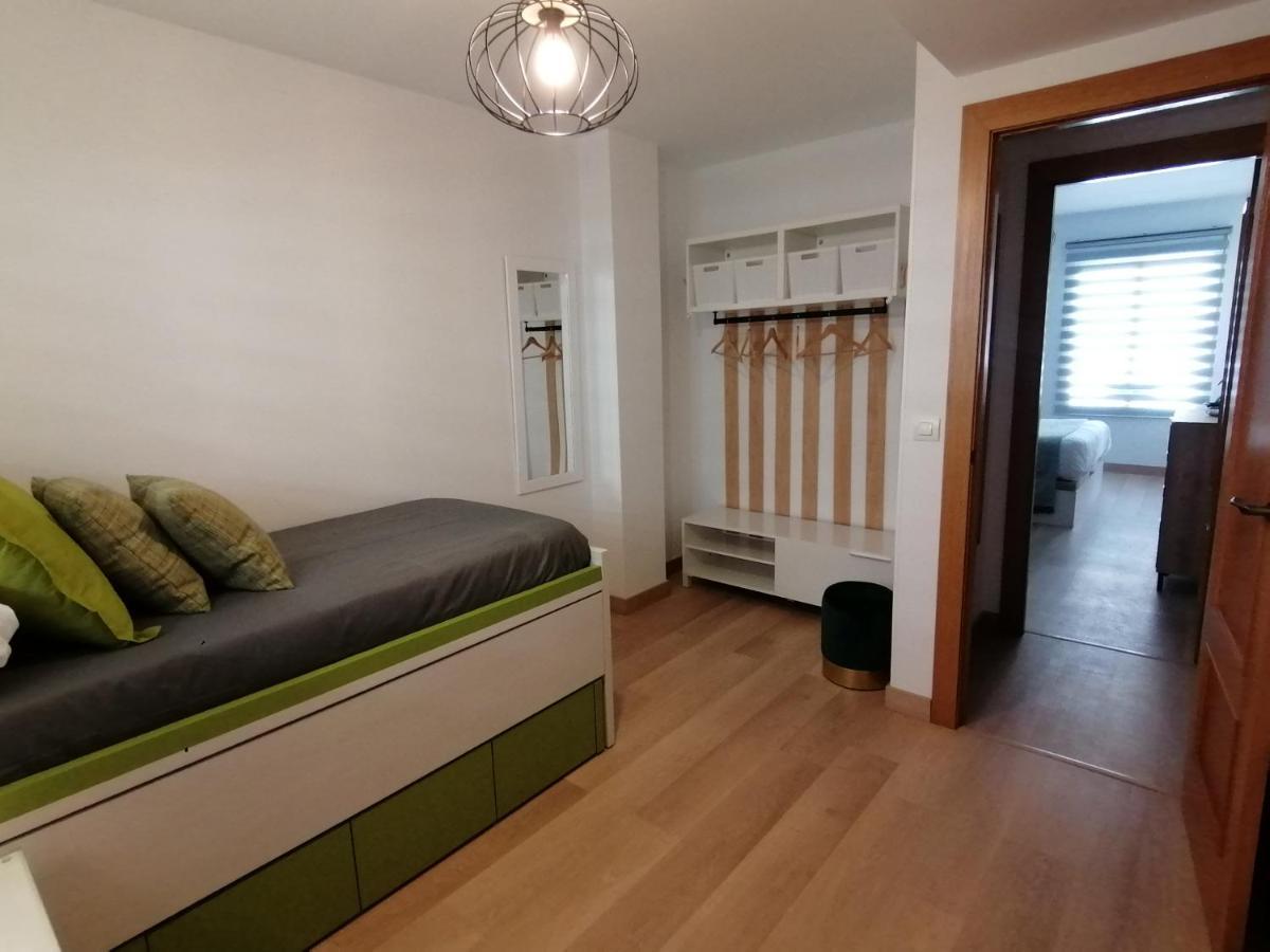 Relax & Home, Apartamento Con Terraza Y Parking 拉苏维亚 外观 照片