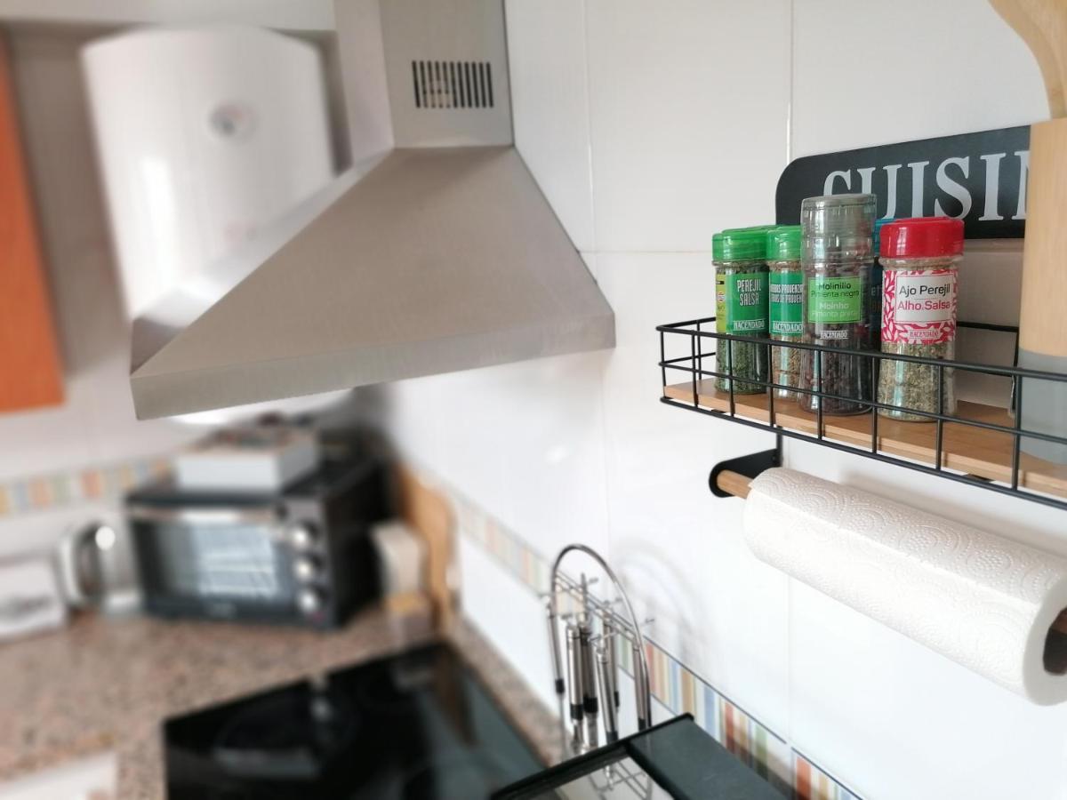 Relax & Home, Apartamento Con Terraza Y Parking 拉苏维亚 外观 照片