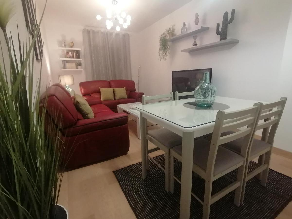 Relax & Home, Apartamento Con Terraza Y Parking 拉苏维亚 外观 照片