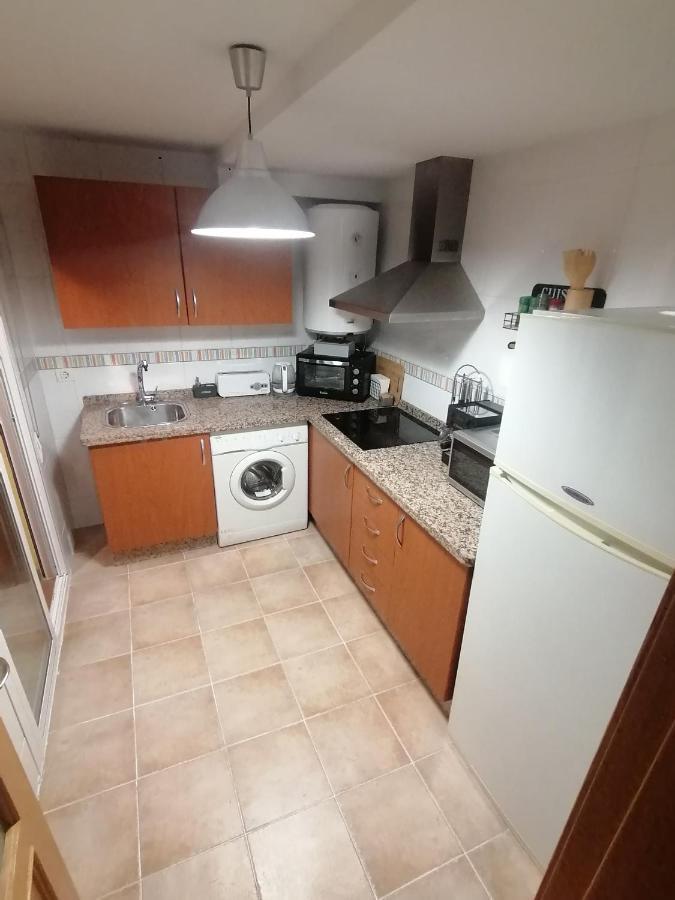 Relax & Home, Apartamento Con Terraza Y Parking 拉苏维亚 外观 照片