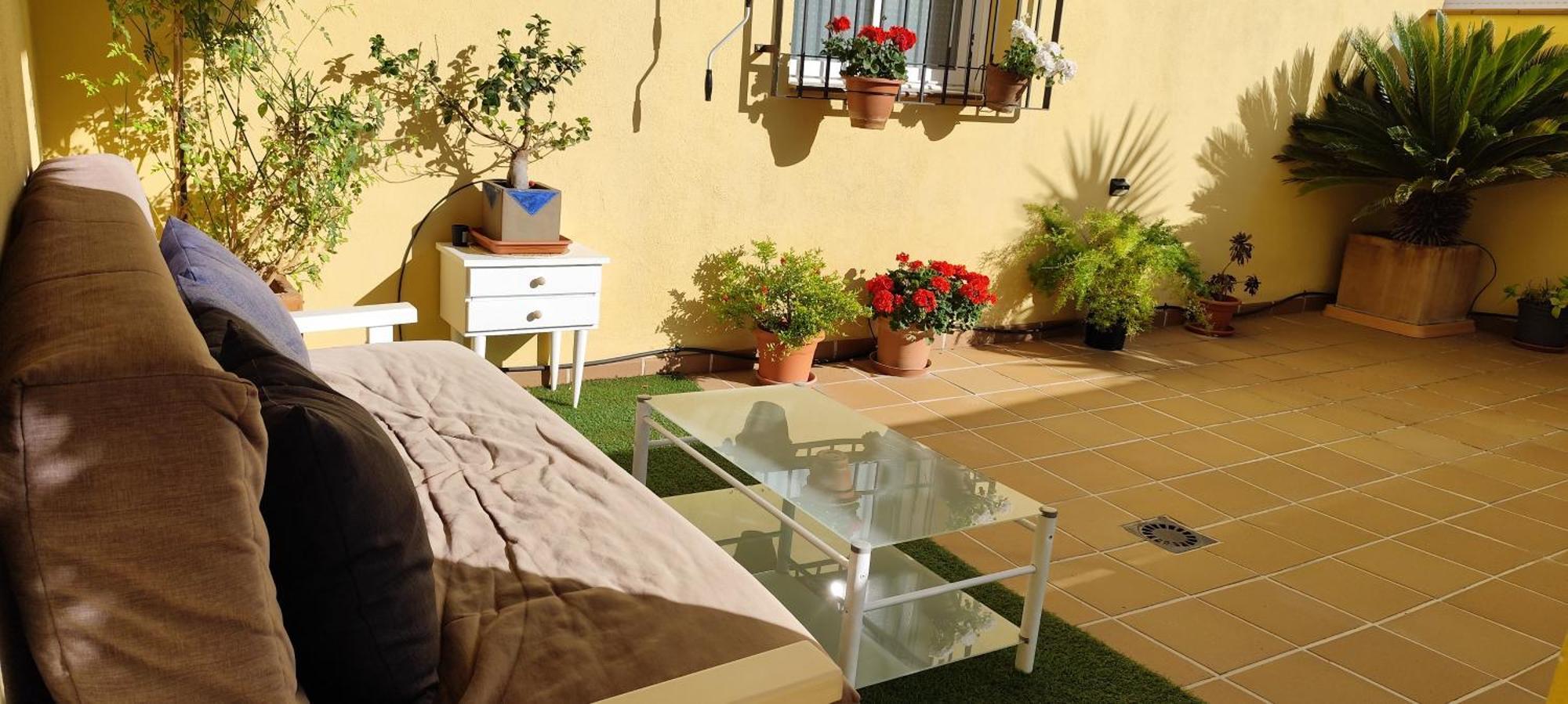 Relax & Home, Apartamento Con Terraza Y Parking 拉苏维亚 外观 照片